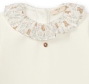 Baby GI | Pyjama Theo Ivory 