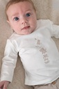 Feetje | T-shirt Uni The Cuddle Company Longsleeve Off White