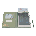 Little Dutch | Tekentablet Safari Groen