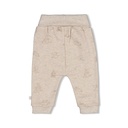 Feetje | Broek Uni The Cuddle Taupe Melange