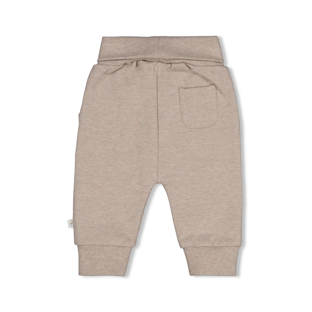 Feetje | Broek Uni The Cuddle Bruin Melange