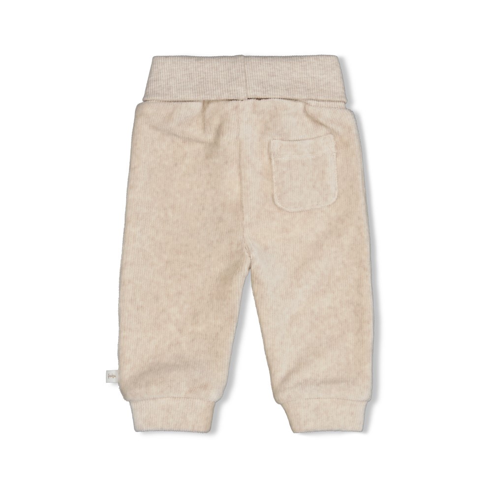 Feetje | Broek Uni The Cuddle Company Taupe Melange