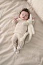 Feetje | Broek Uni The Cuddle Company Taupe Melange