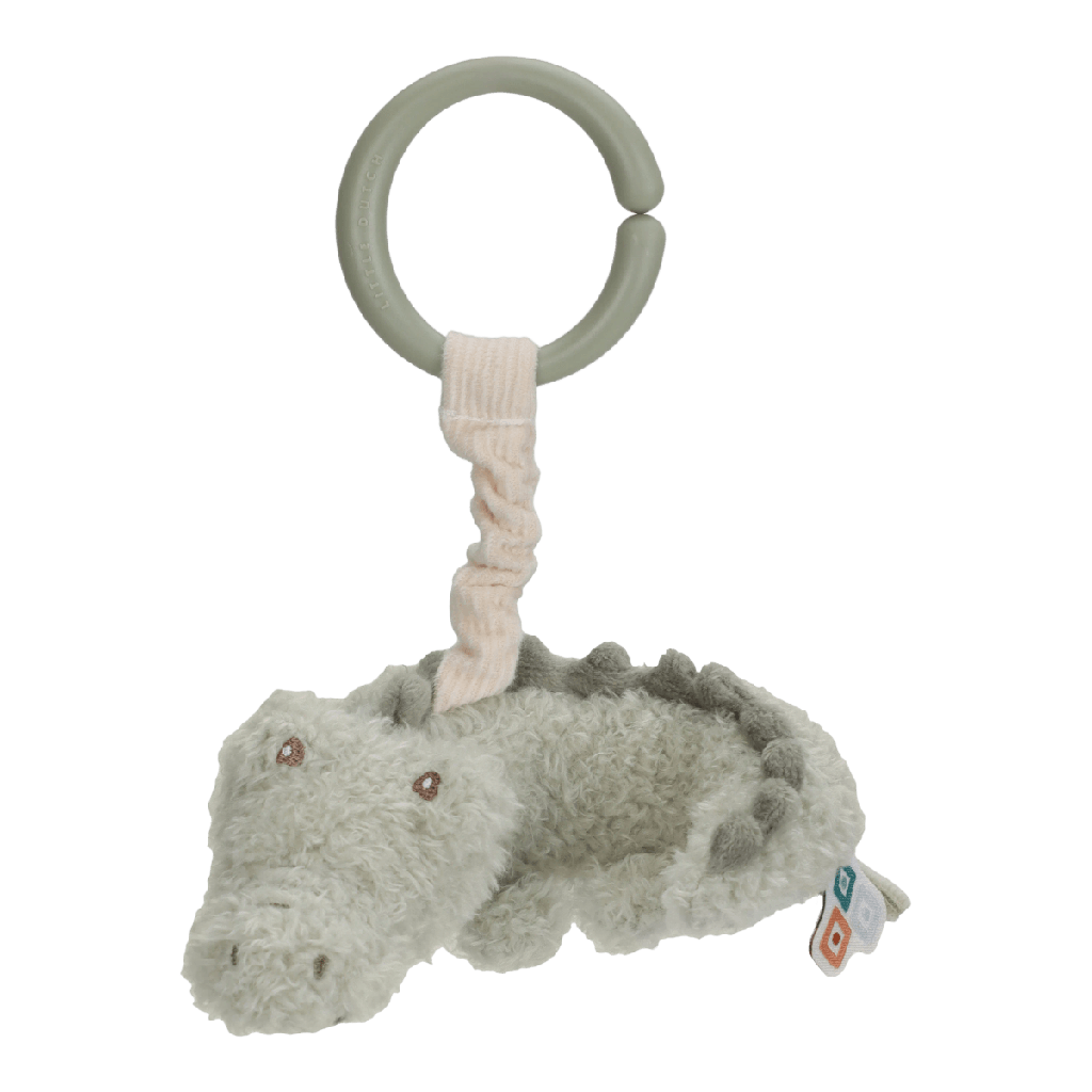 Little Dutch | Speeltjes vr Speelboog Safari Friends 3-delig