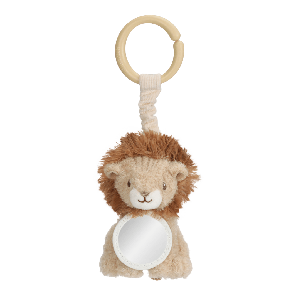 Little Dutch | Speeltjes vr Speelboog Safari Friends 3-delig