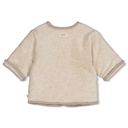 Feetje | Jas Uni The Cuddle Company Taupe Melange