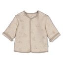 Feetje | Jas Uni The Cuddle Company Taupe Melange