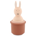 Trixie | Stapelpotjes 5 stuks - Mrs. Rabbit