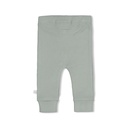 Feetje | Broek Uni Penguin Cuddles Zeegroen