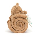 Jellycat | Deken Bartholomew Bear 56x70x9cm