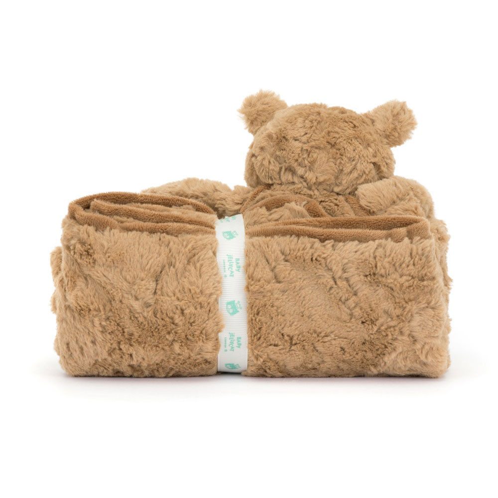 Jellycat | Deken Bartholomew Bear 56x70x9cm