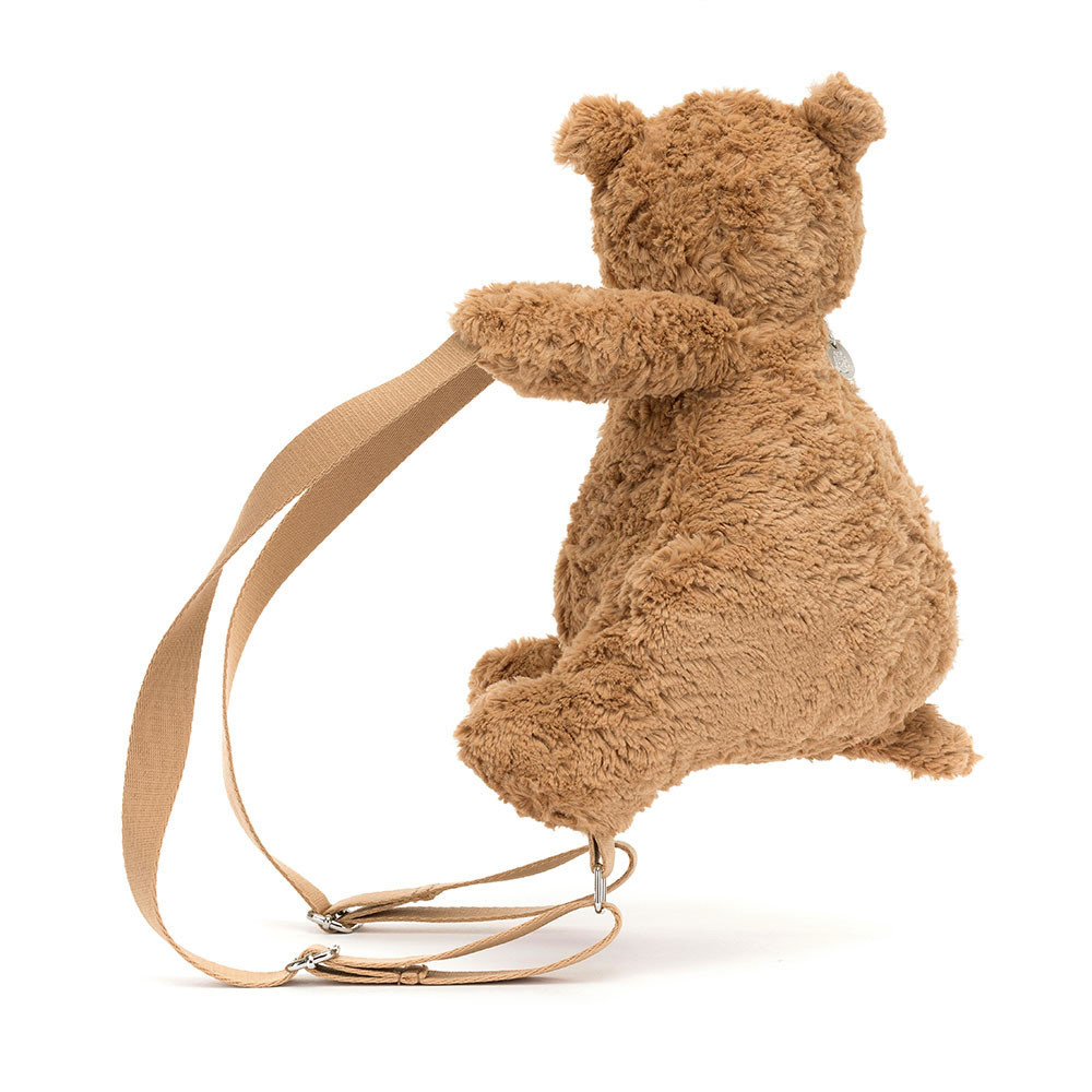 Jellycat | Rugzak Bartholomew Bear