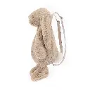 Jellycat | Rugzak Bashful Bunny Beige