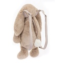Jellycat | Rugzak Bashful Bunny Beige