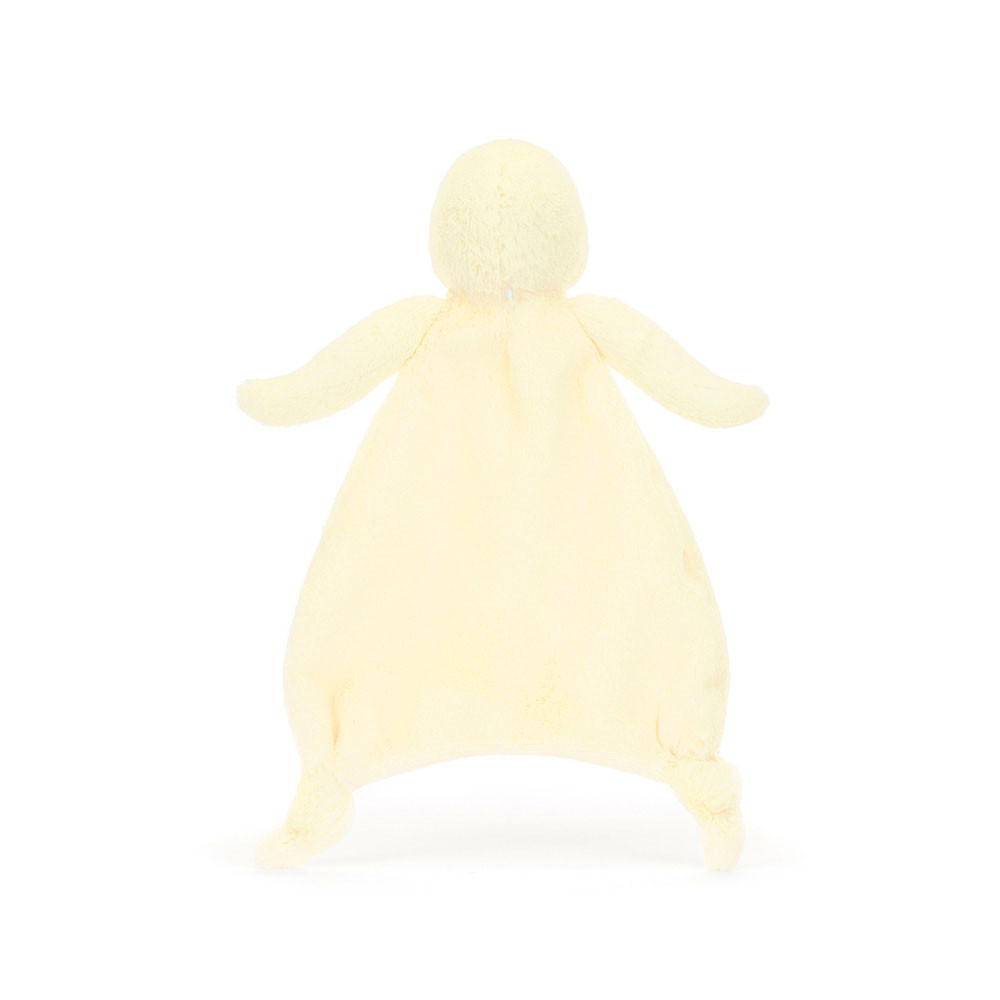 Jellycat | Knuffeldoek Bashful Duckling Comforter