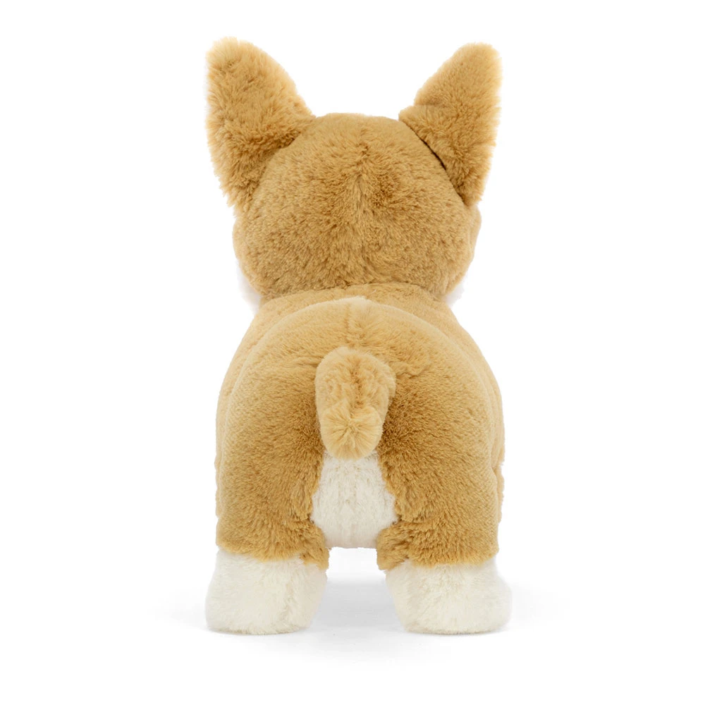 Jellycat | Pluche Knuffel Big Betty Corgi 18cm