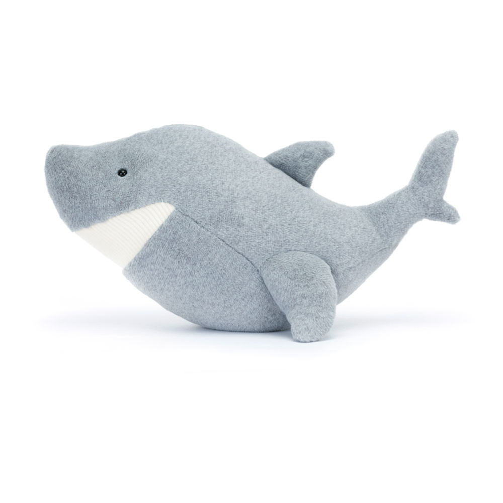 Jellycat | Pluche Knuffel Silvie Shark 27cm