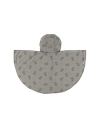 Noukies | Poncho Waterproof Kaki 