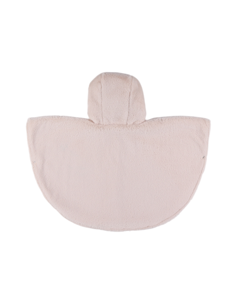 Noukies | Poncho Groloudoux met Oortjes Roze