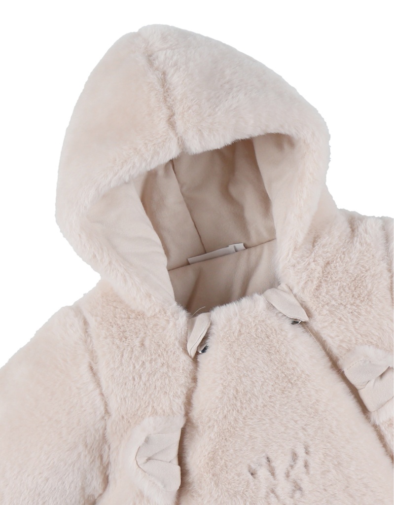 Noukies | Skipak Groloudoux Beige