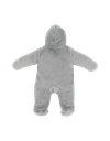 Noukies | Skipak Groloudoux Grijs