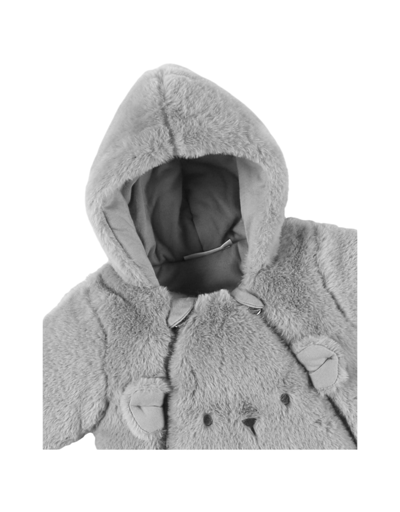 Noukies | Skipak Groloudoux Grijs