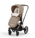 Cybex | Voetenzak Platinum Footmuff Cozy Beige/Beige New 