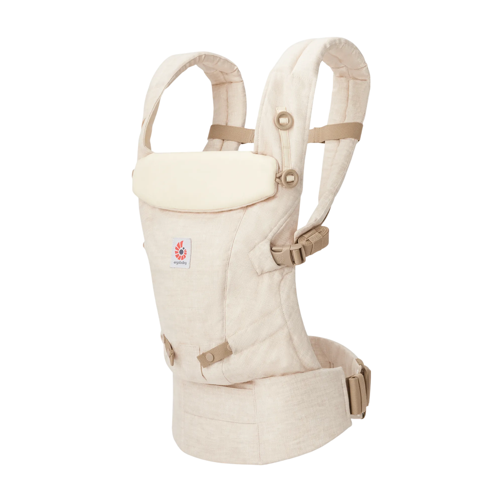 Ergobaby | Draagzak Adapt Linen Natural Linen