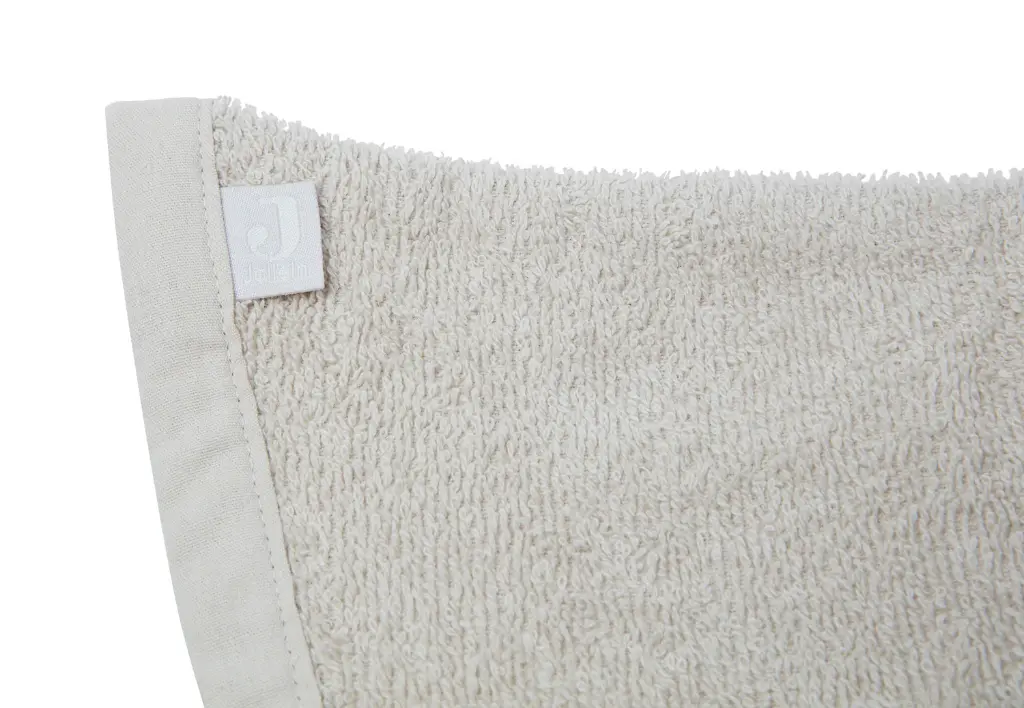 Jollein | Washandje Nougat Oortjes Badstof