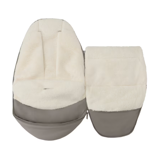 Maxi-Cosi | Voetenzak 2in1 Winter Footmuff2 Sand Truffle