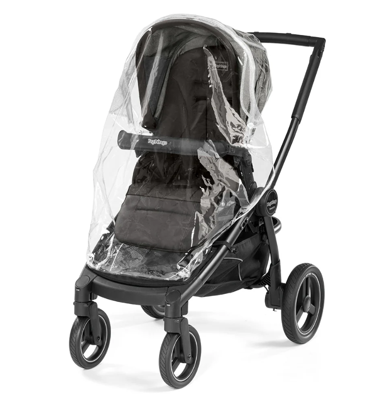 Peg Perego | Regen/Windscherm vr Wandelwagen Veloce TC