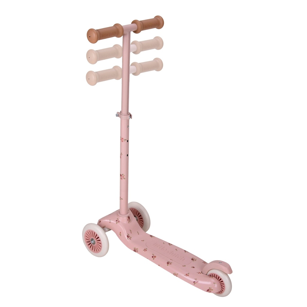Little Dutch | Step Fairy Floral Roze
