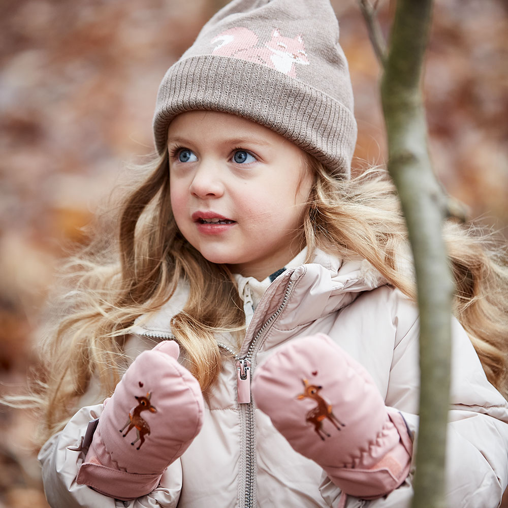 Maximo | Wanten Mini-Thermo Hert Roze