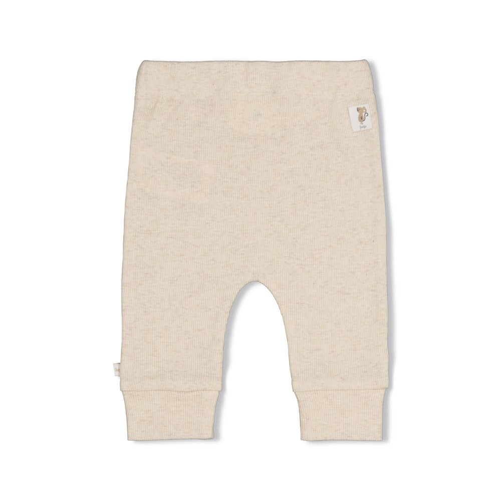 Feetje | Broek Uni Over The Moon For You Off White Melange