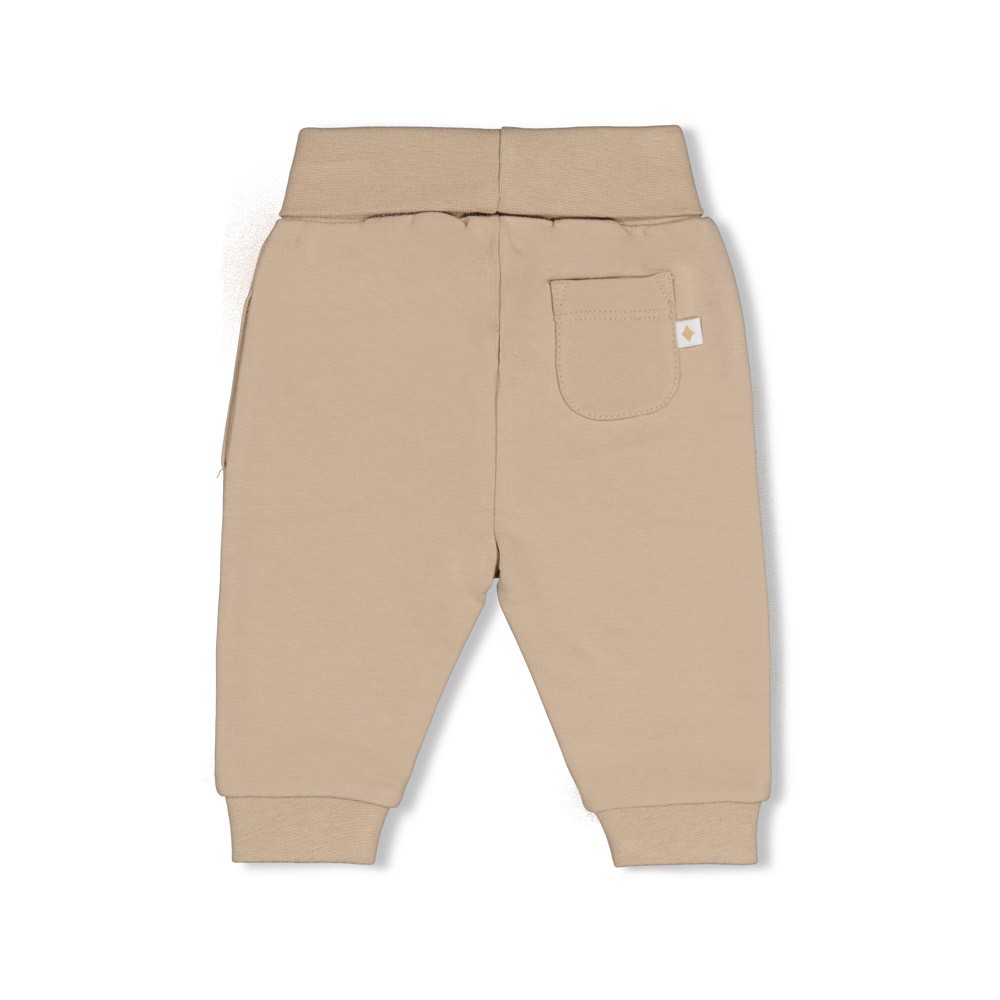 Feetje | Broek Uni Over The Moon For You Taupe 