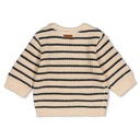 Feetje | Sweater Boys Winter Denims Taupe