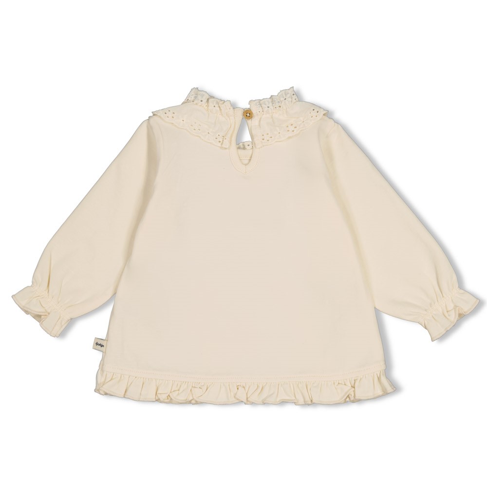 Feetje | Tuniek Girls Winter Denims Off White