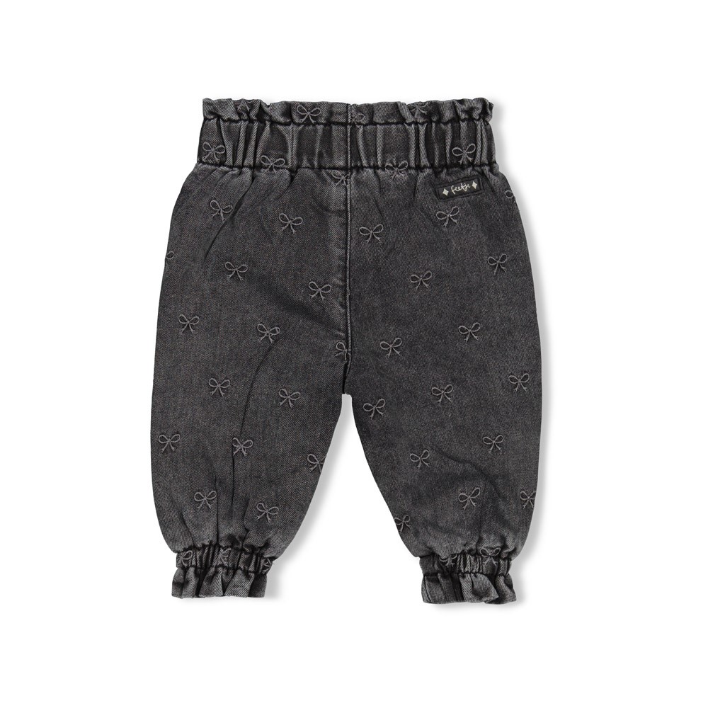 Feetje | Broek Boys Winter Denims Antraciet