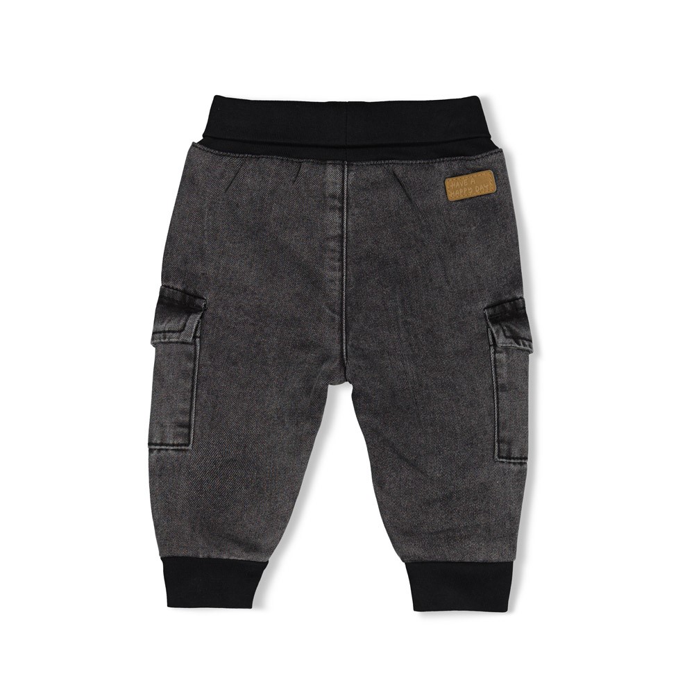 Feetje | Broek Boys Winter Denims Antraciet