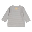Feetje | T-shirt Boys Breakfast Buddy Longsleeve Blauw