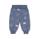 Feetje | Broek Boys Breakfast Buddy Blauw