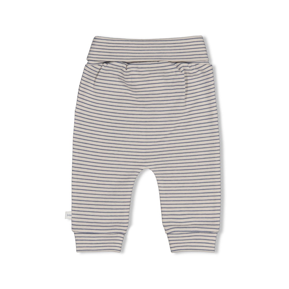 Feetje | Broek Boys Breakfast Buddy Blauw