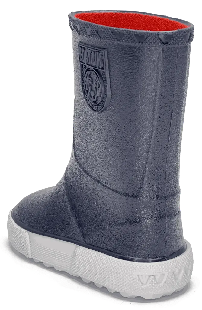 Boatilus | Laarzen Nautic Navy/White Blauw