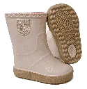 Boatilus | Laarzen Nautic Old Pink/Beige Roze