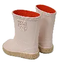 Boatilus | Laarzen Nautic Old Pink/Beige Roze
