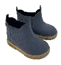 Boatilus | Laarzen Beatly Brushed Navy/Beige Blauw