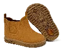 Boatilus | Laarzen Beatly Pumpkin/Beige Roest