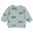 Feetje | Sweater Boys Beep Beep Mint