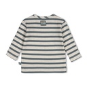 Feetje | T-shirt Boys Beep Beep Longsleeve Zeegroen