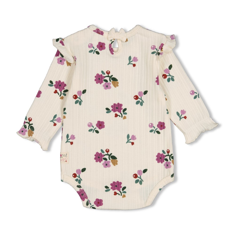 Feetje | Body Girls Afternoon Tea Longsleeve Creme